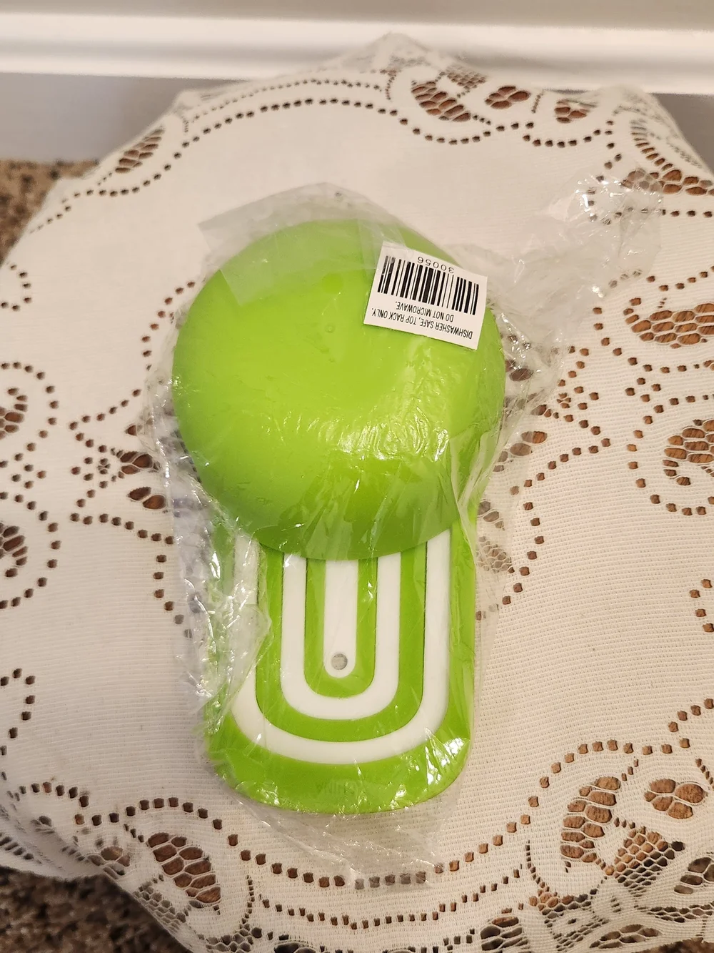 Weight Watchers Green and White Nesting Measuring Cup Set NEW IN PACKAGE